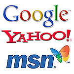 Google Yahoo MSN Search Engine Optimization